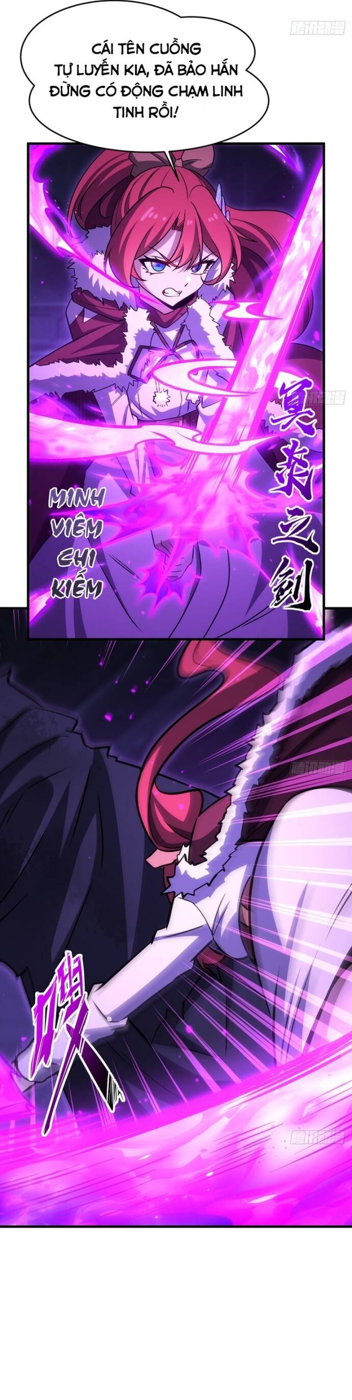 Sứ Đồ Vô Hạn Và 12 Chiến Cơ [Chap 420-434]