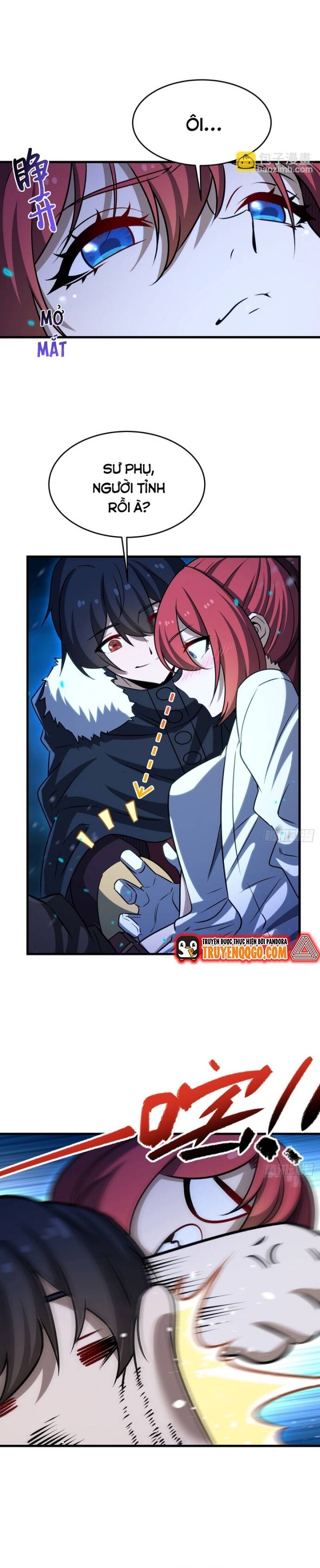 Sứ Đồ Vô Hạn Và 12 Chiến Cơ [Chap 420-434]