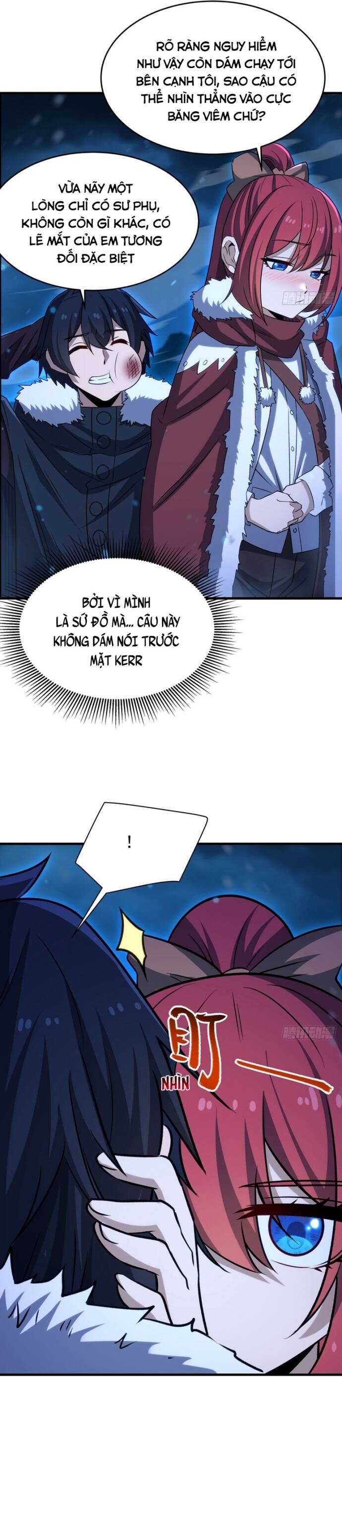 Sứ Đồ Vô Hạn Và 12 Chiến Cơ [Chap 420-434]