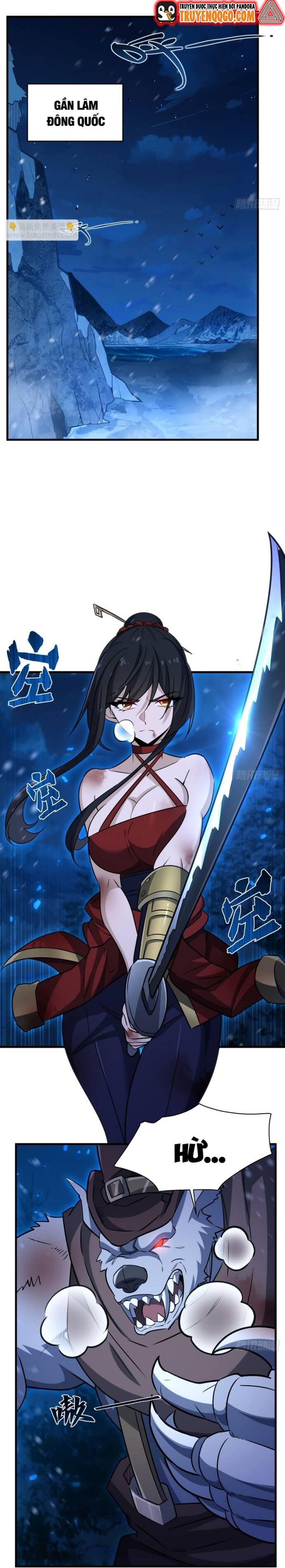 Sứ Đồ Vô Hạn Và 12 Chiến Cơ [Chap 420-434]