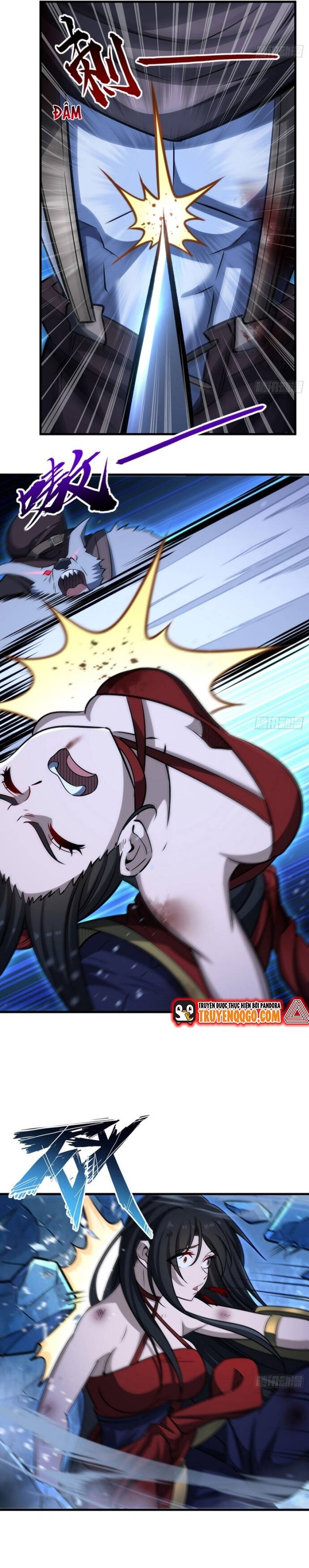 Sứ Đồ Vô Hạn Và 12 Chiến Cơ [Chap 420-434]