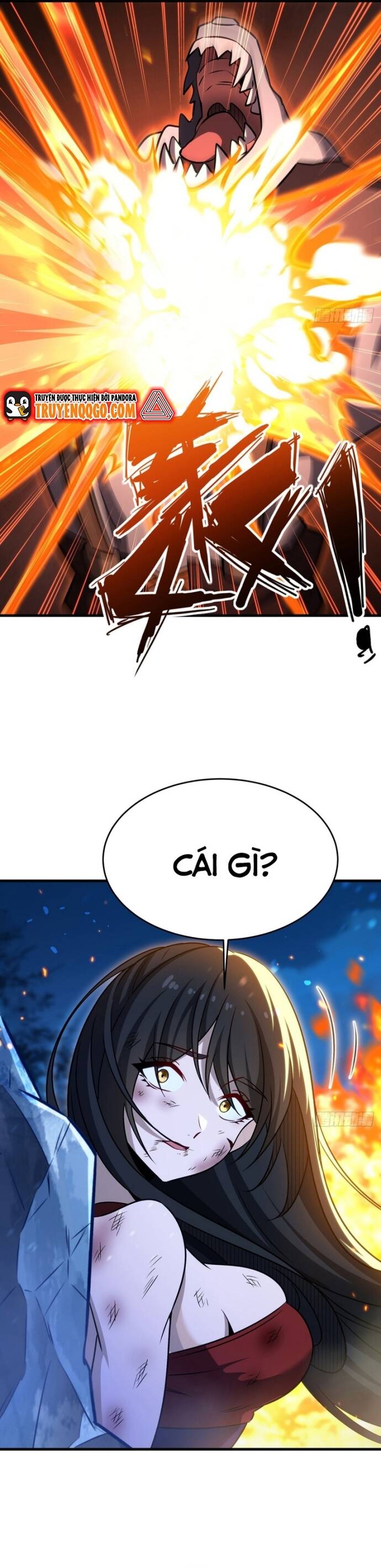 Sứ Đồ Vô Hạn Và 12 Chiến Cơ [Chap 420-434]