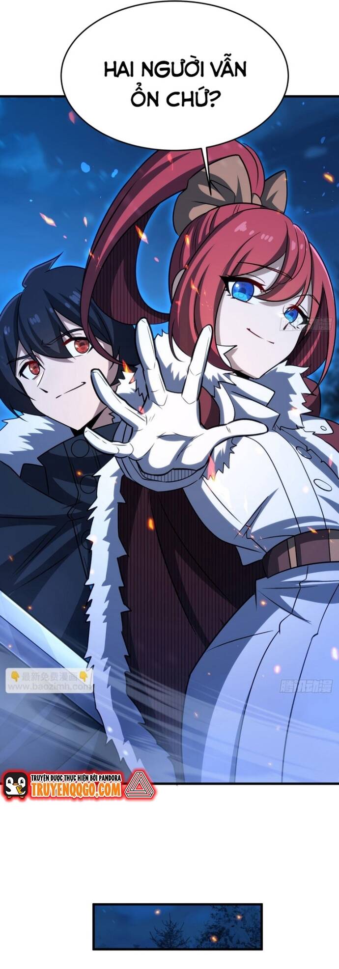 Sứ Đồ Vô Hạn Và 12 Chiến Cơ [Chap 420-434]