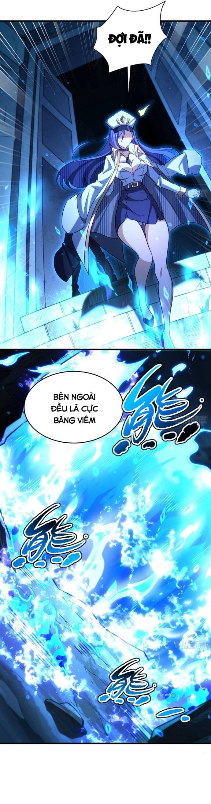 Sứ Đồ Vô Hạn Và 12 Chiến Cơ [Chap 420-434]