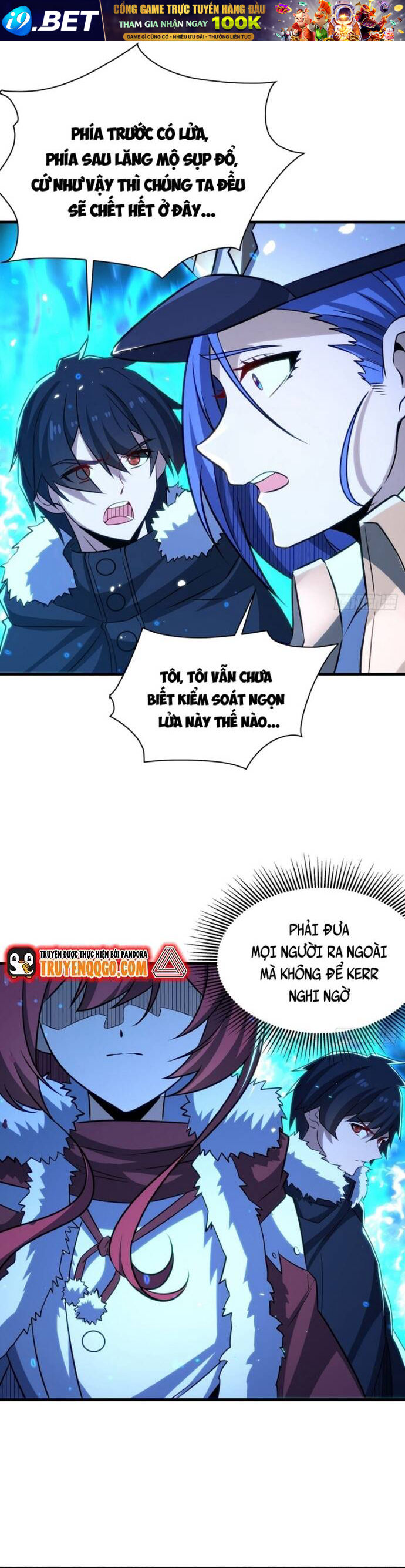 Sứ Đồ Vô Hạn Và 12 Chiến Cơ [Chap 420-434]