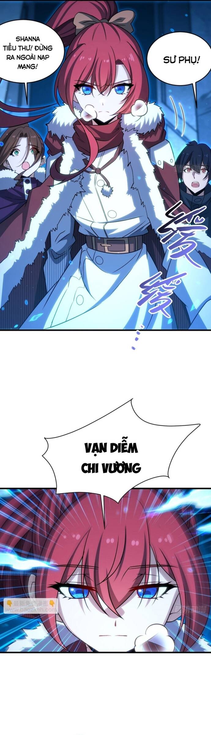Sứ Đồ Vô Hạn Và 12 Chiến Cơ [Chap 420-434]
