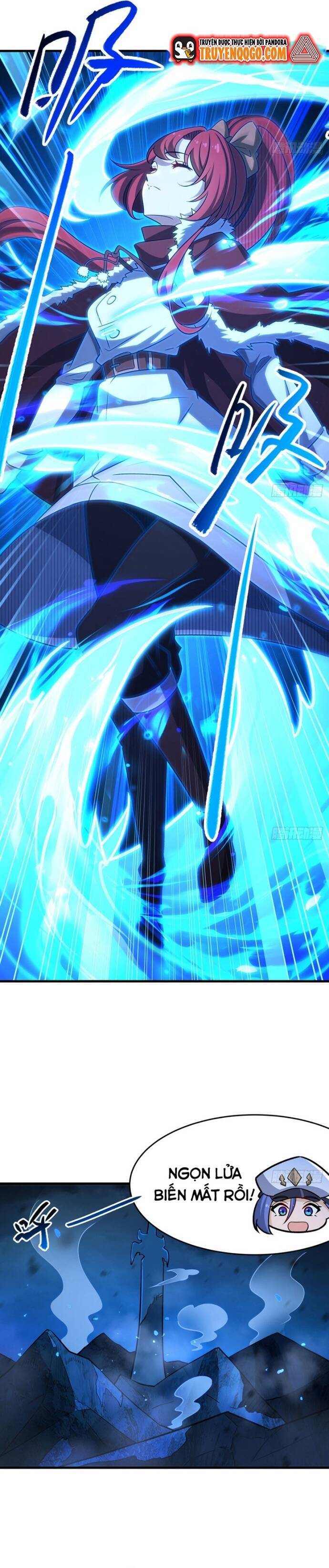 Sứ Đồ Vô Hạn Và 12 Chiến Cơ [Chap 420-434]