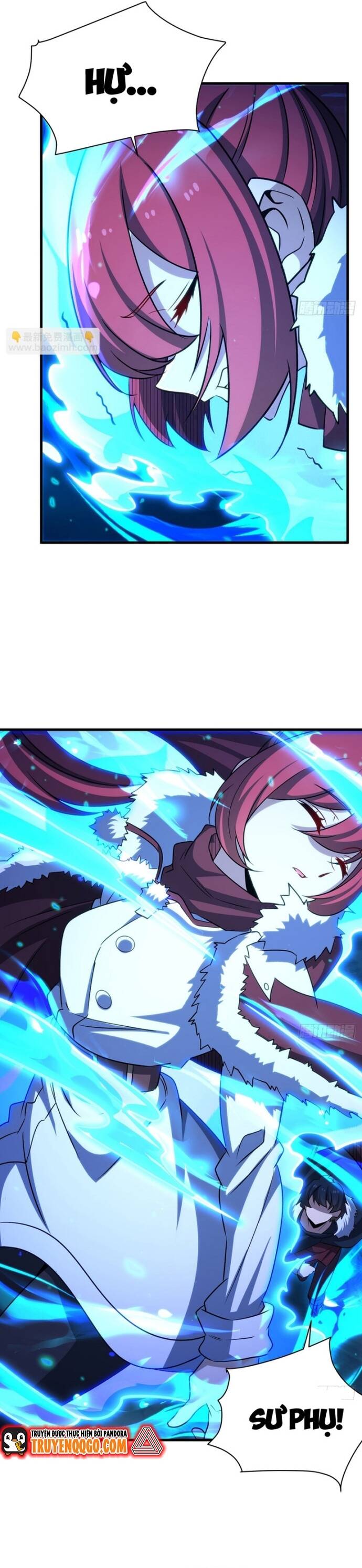 Sứ Đồ Vô Hạn Và 12 Chiến Cơ [Chap 420-434]