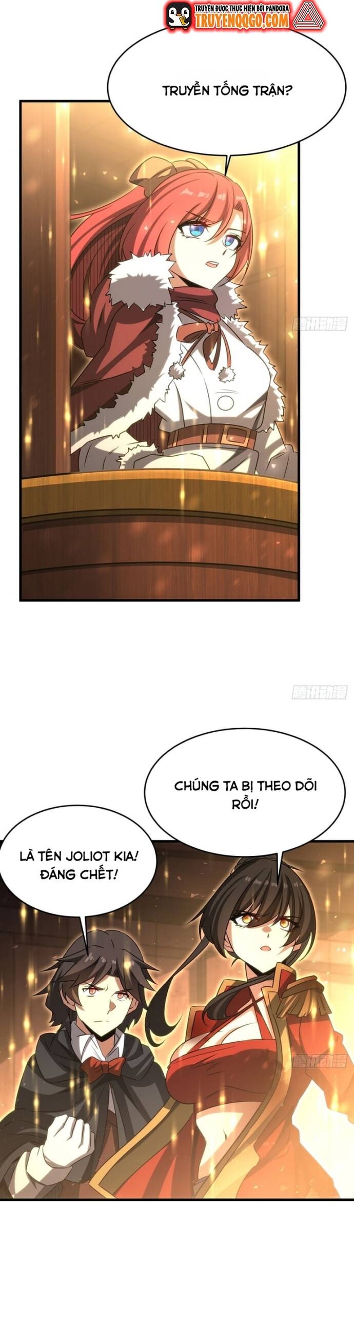 Sứ Đồ Vô Hạn Và 12 Chiến Cơ [Chap 420-434]