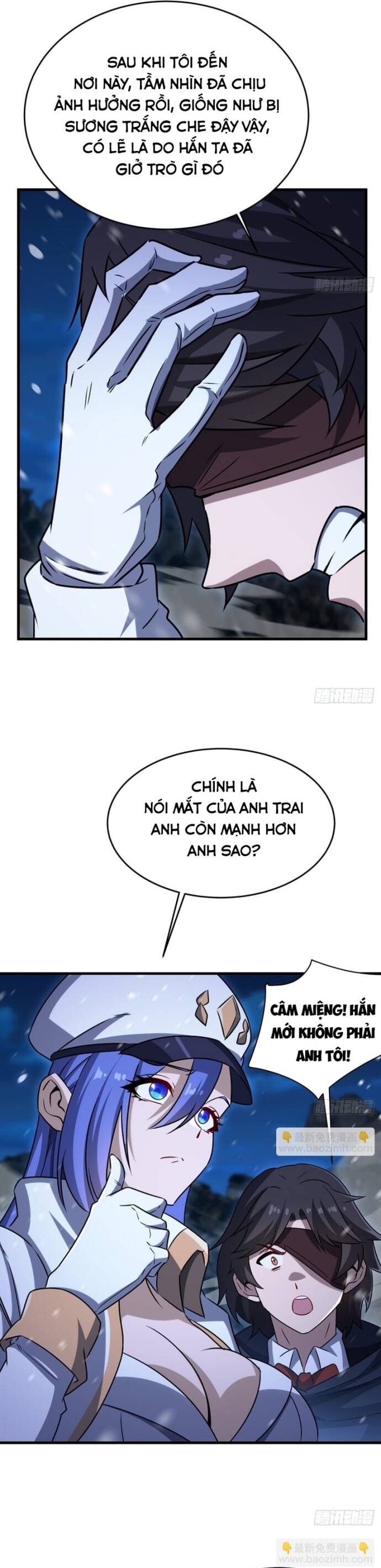 Sứ Đồ Vô Hạn Và 12 Chiến Cơ [Chap 420-434]