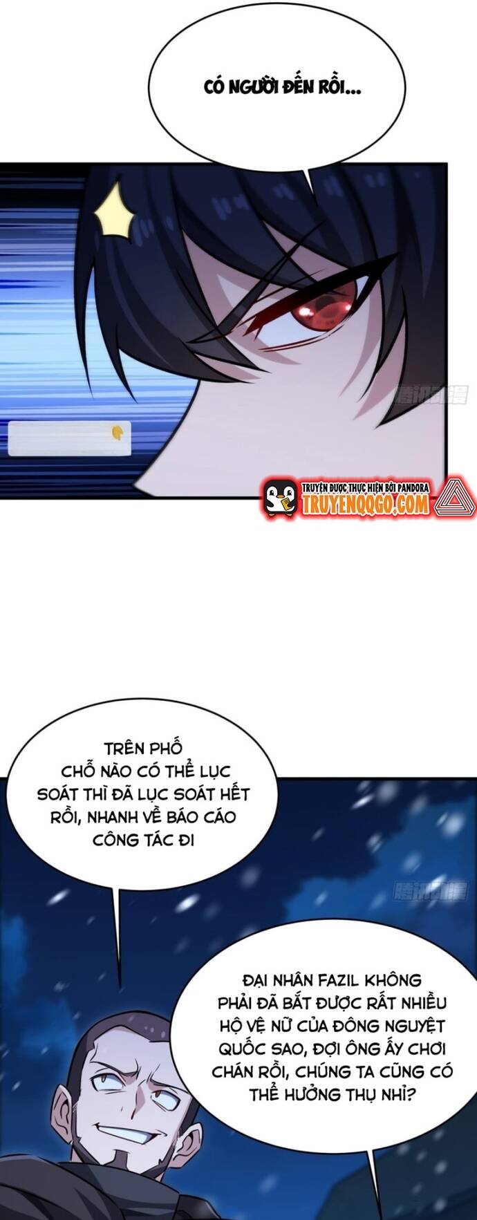 Sứ Đồ Vô Hạn Và 12 Chiến Cơ [Chap 420-434]