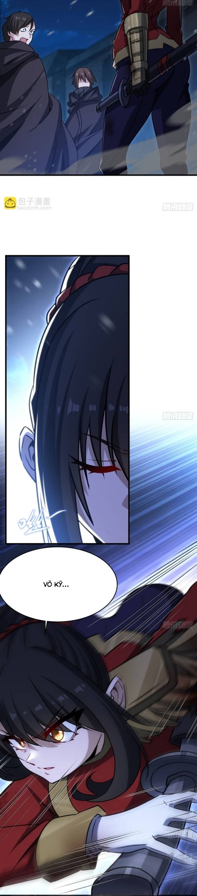 Sứ Đồ Vô Hạn Và 12 Chiến Cơ [Chap 420-434]