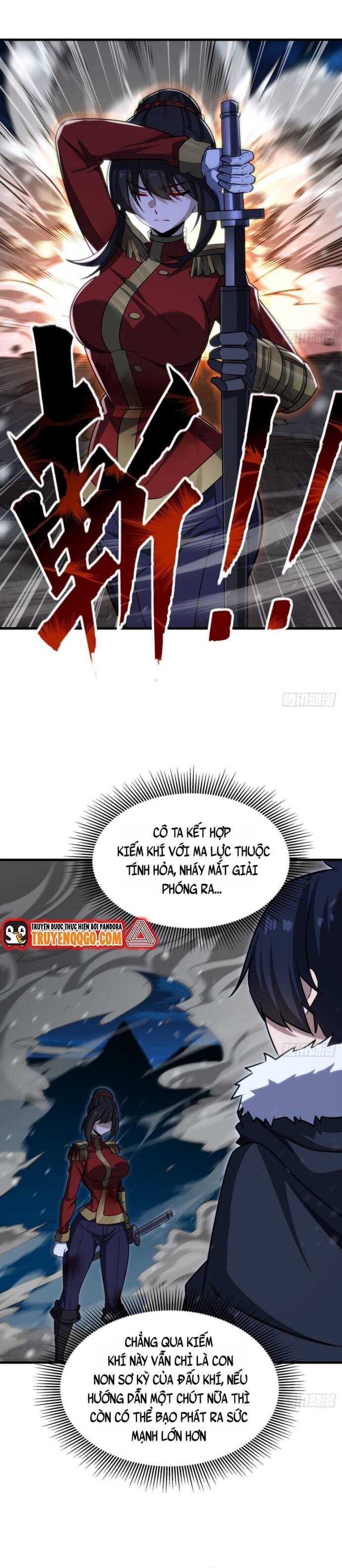 Sứ Đồ Vô Hạn Và 12 Chiến Cơ [Chap 420-434]