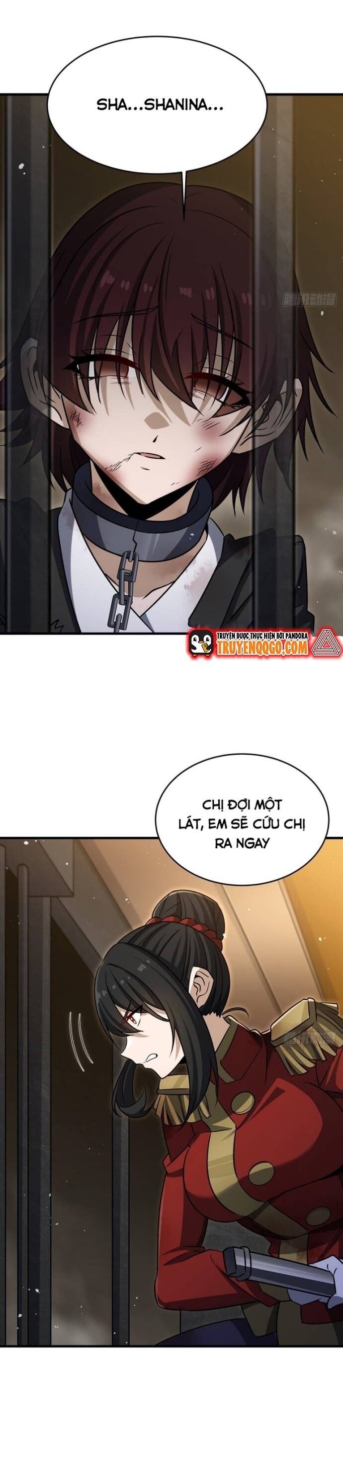 Sứ Đồ Vô Hạn Và 12 Chiến Cơ [Chap 420-434]