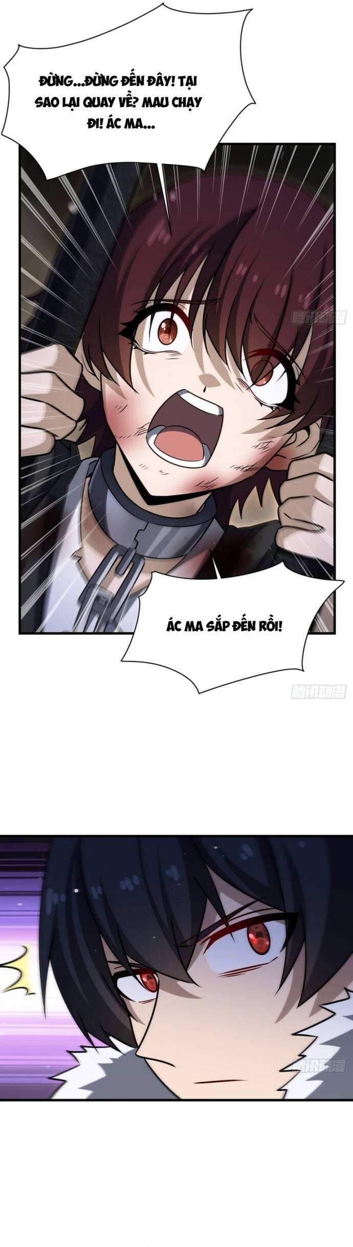 Sứ Đồ Vô Hạn Và 12 Chiến Cơ [Chap 420-434]