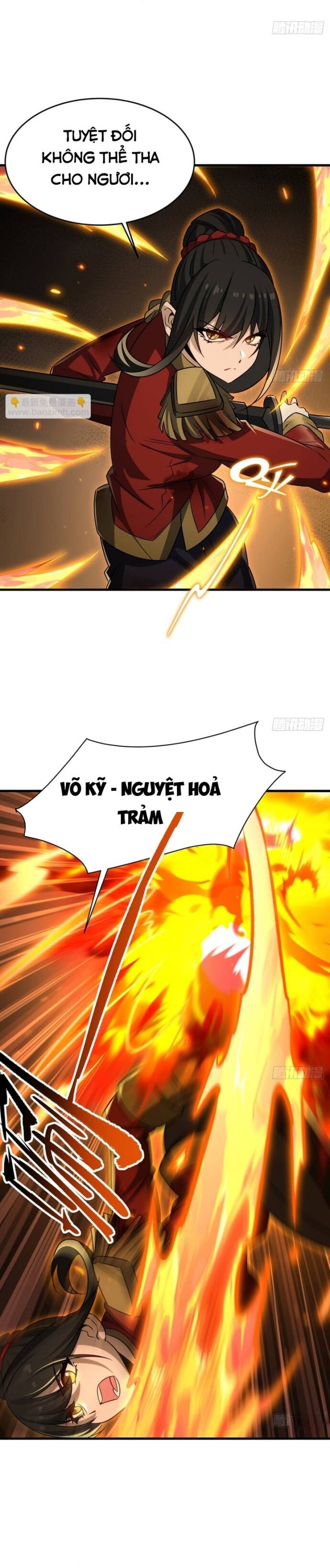 Sứ Đồ Vô Hạn Và 12 Chiến Cơ [Chap 420-434]