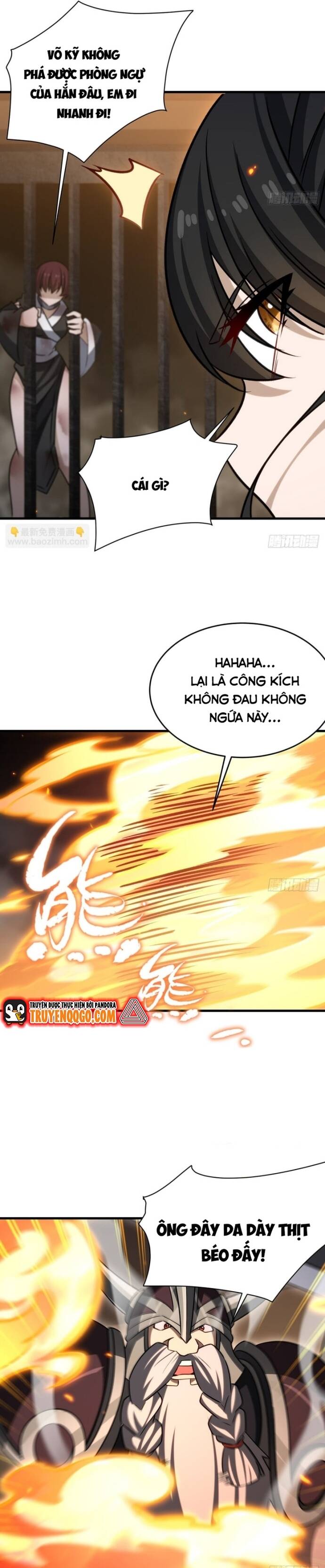 Sứ Đồ Vô Hạn Và 12 Chiến Cơ [Chap 420-434]
