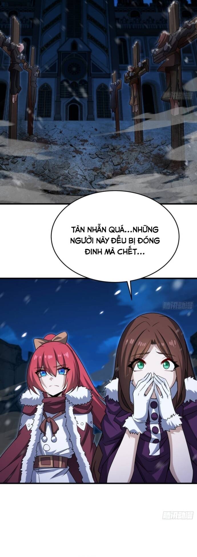 Sứ Đồ Vô Hạn Và 12 Chiến Cơ [Chap 420-434]