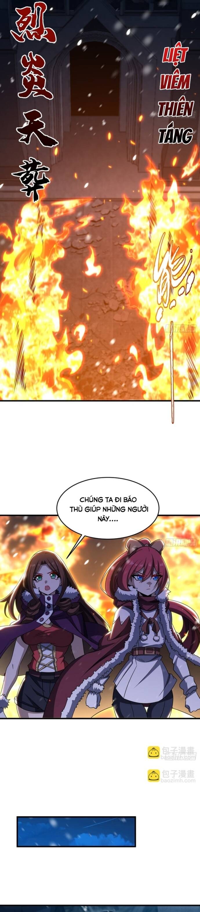 Sứ Đồ Vô Hạn Và 12 Chiến Cơ [Chap 420-434]