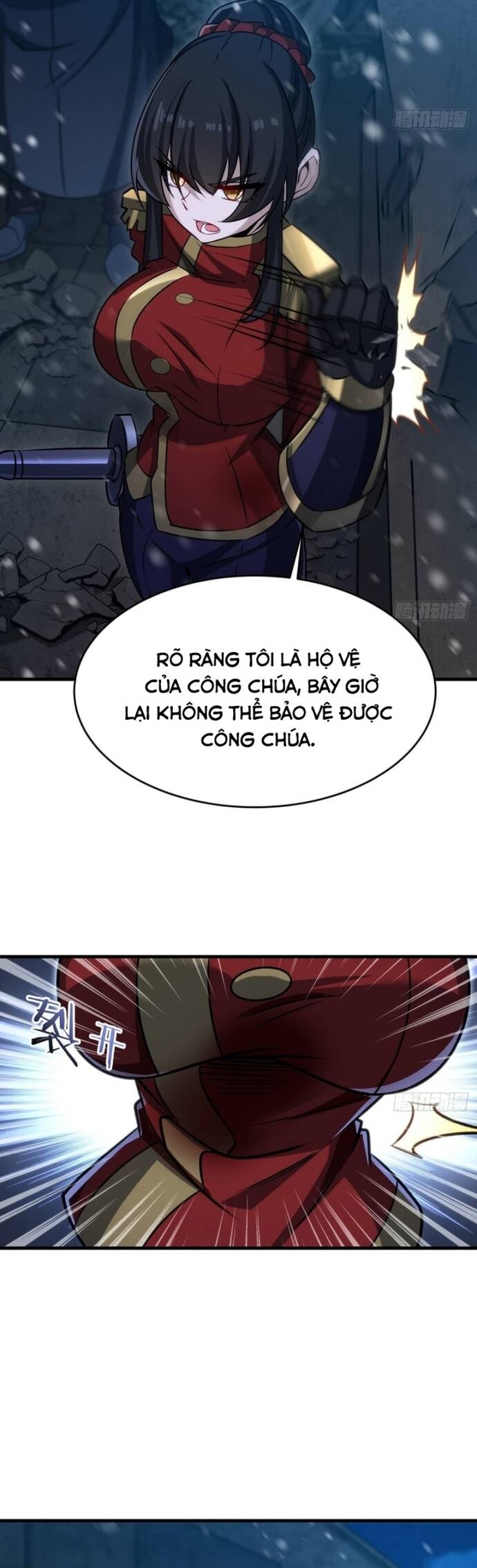 Sứ Đồ Vô Hạn Và 12 Chiến Cơ [Chap 420-434]