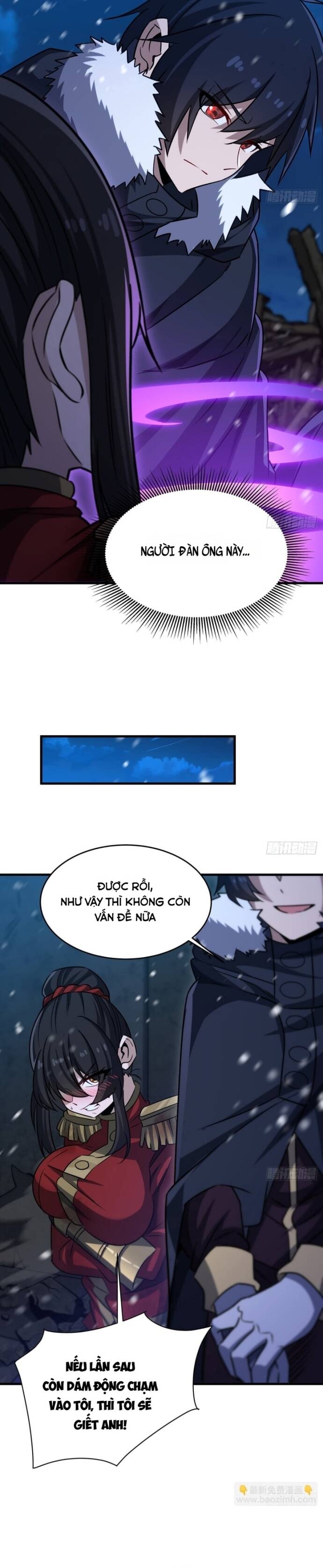 Sứ Đồ Vô Hạn Và 12 Chiến Cơ [Chap 420-434]