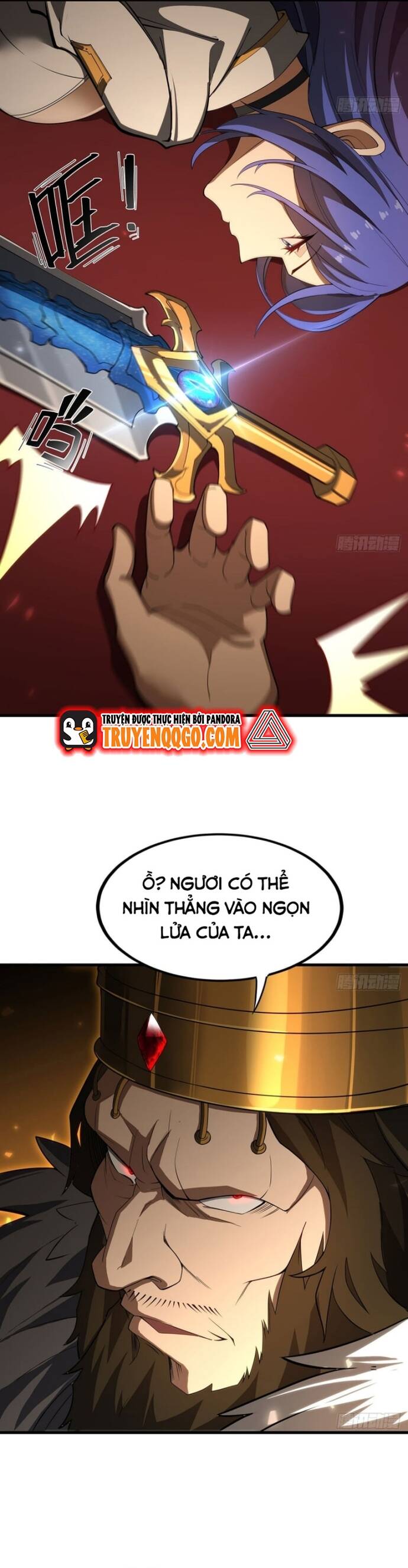 Sứ Đồ Vô Hạn Và 12 Chiến Cơ [Chap 420-434]