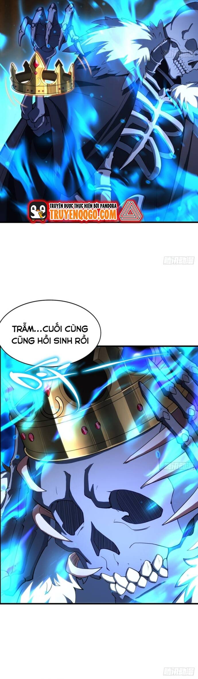 Sứ Đồ Vô Hạn Và 12 Chiến Cơ [Chap 420-434]