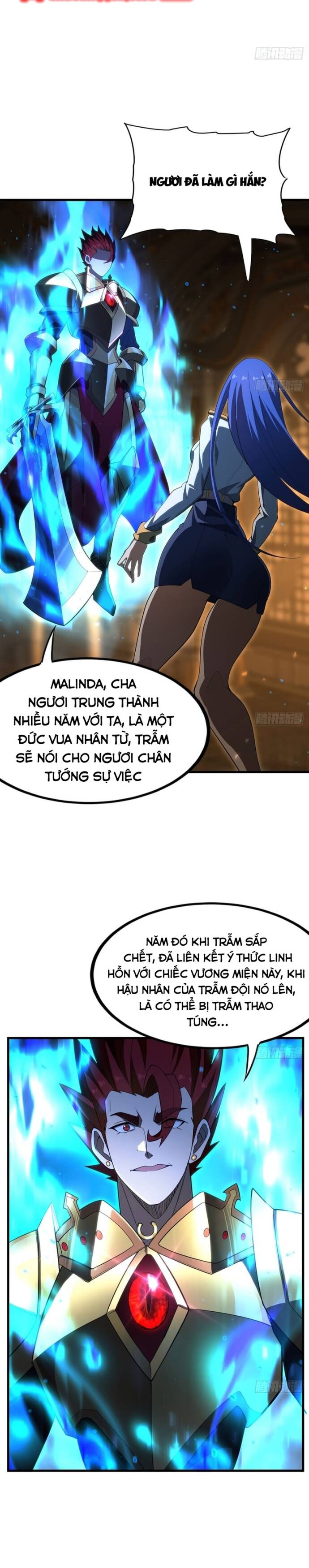 Sứ Đồ Vô Hạn Và 12 Chiến Cơ [Chap 420-434]