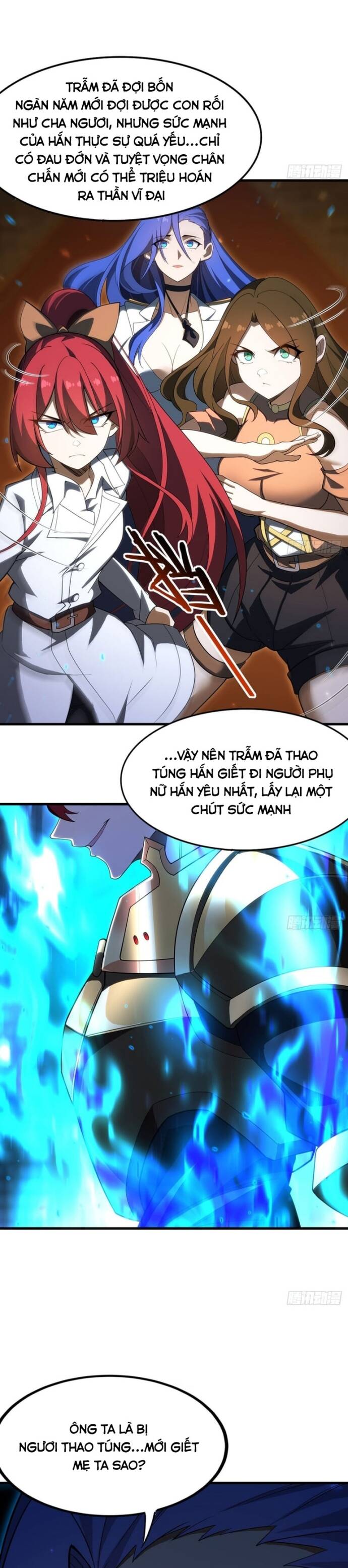 Sứ Đồ Vô Hạn Và 12 Chiến Cơ [Chap 420-434]