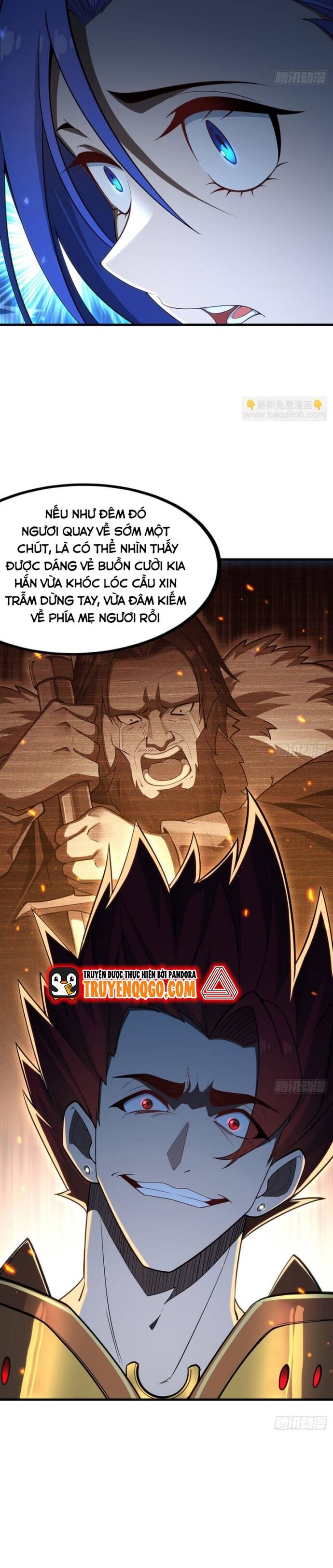 Sứ Đồ Vô Hạn Và 12 Chiến Cơ [Chap 420-434]