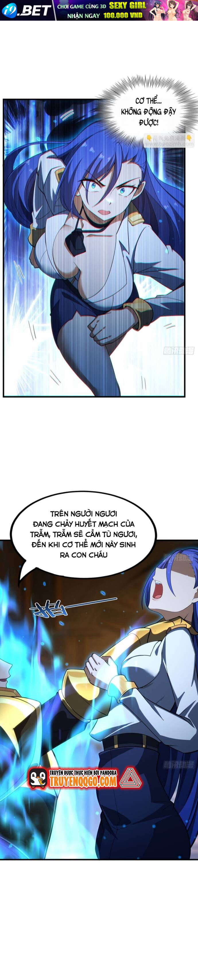 Sứ Đồ Vô Hạn Và 12 Chiến Cơ [Chap 420-434]