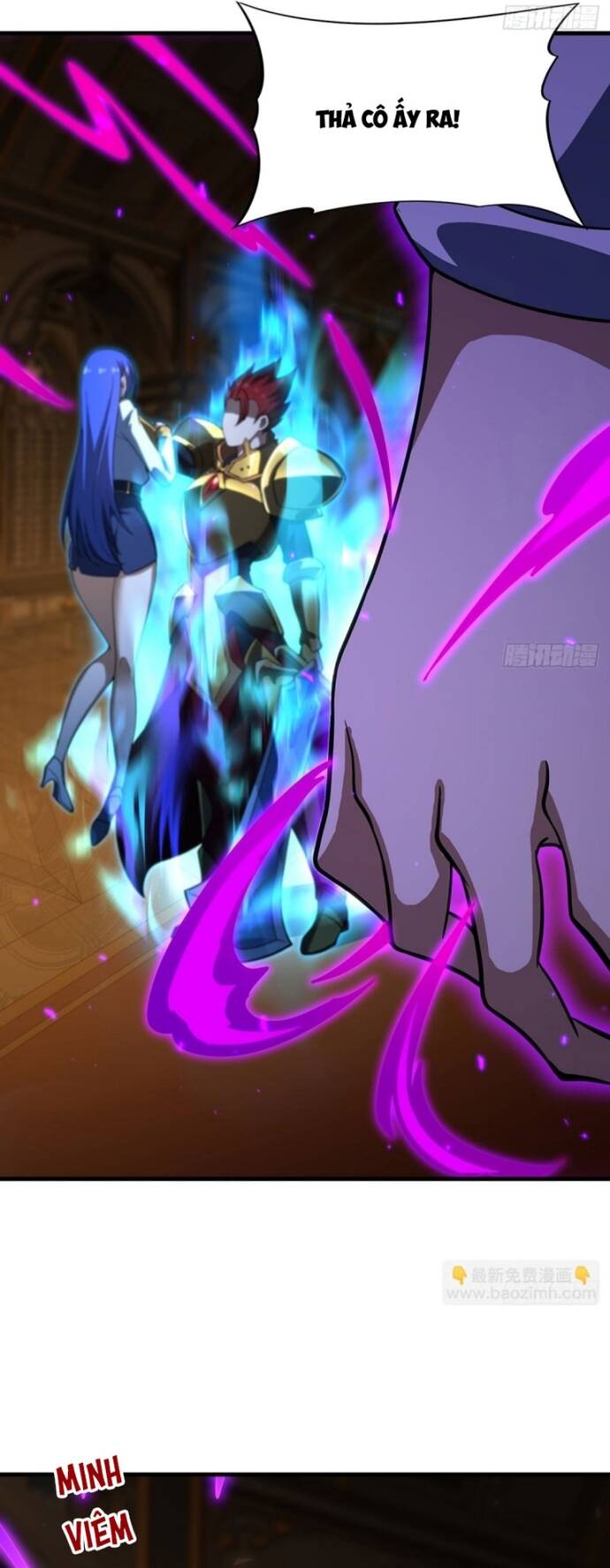 Sứ Đồ Vô Hạn Và 12 Chiến Cơ [Chap 420-434]