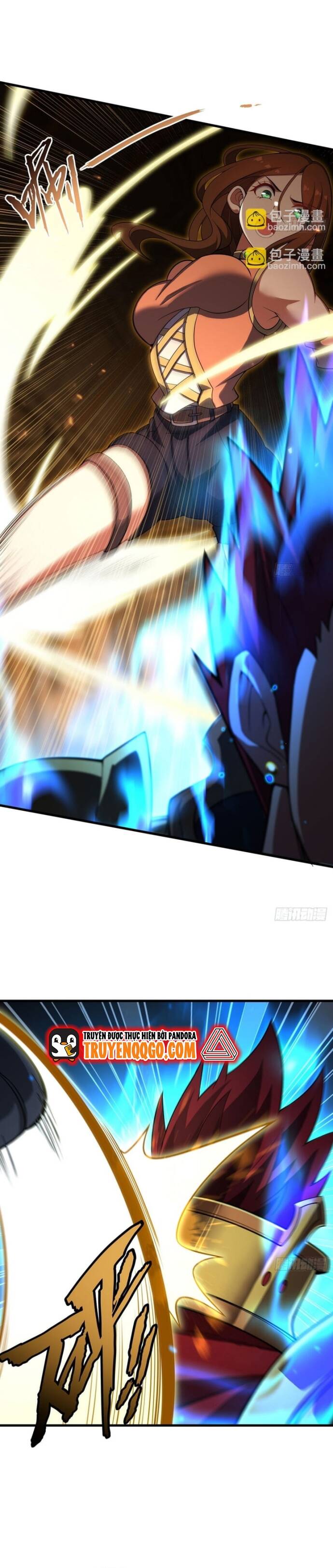 Sứ Đồ Vô Hạn Và 12 Chiến Cơ [Chap 420-434]