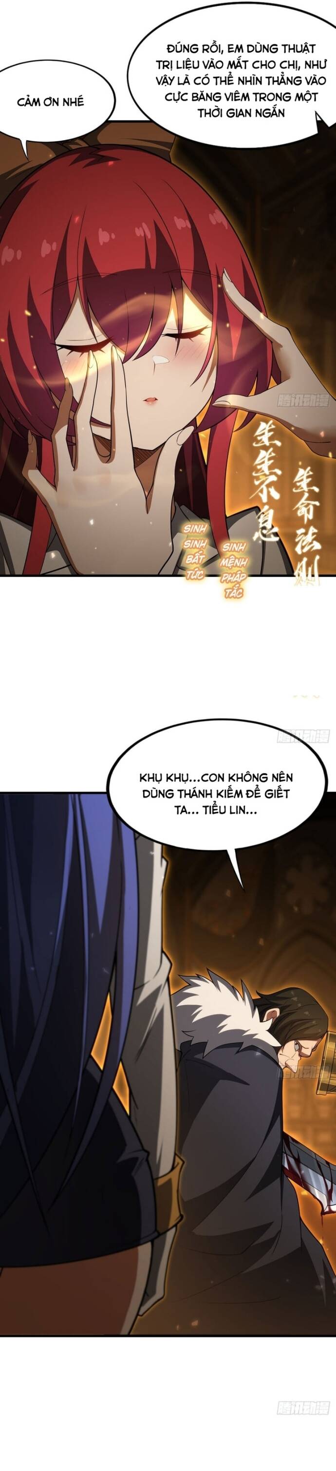 Sứ Đồ Vô Hạn Và 12 Chiến Cơ [Chap 420-434]