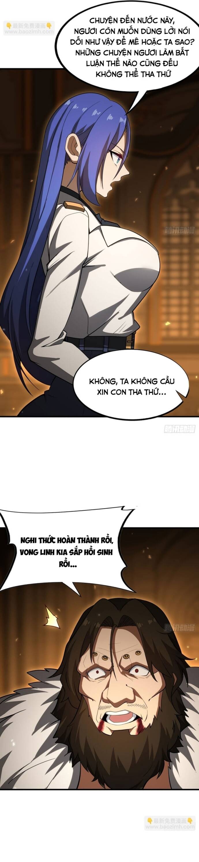 Sứ Đồ Vô Hạn Và 12 Chiến Cơ [Chap 420-434]