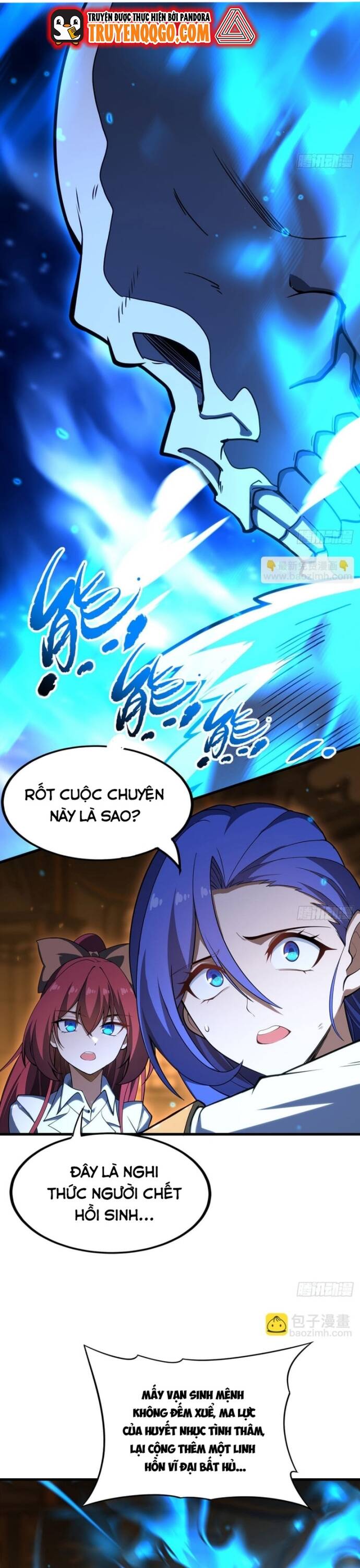 Sứ Đồ Vô Hạn Và 12 Chiến Cơ [Chap 420-434]
