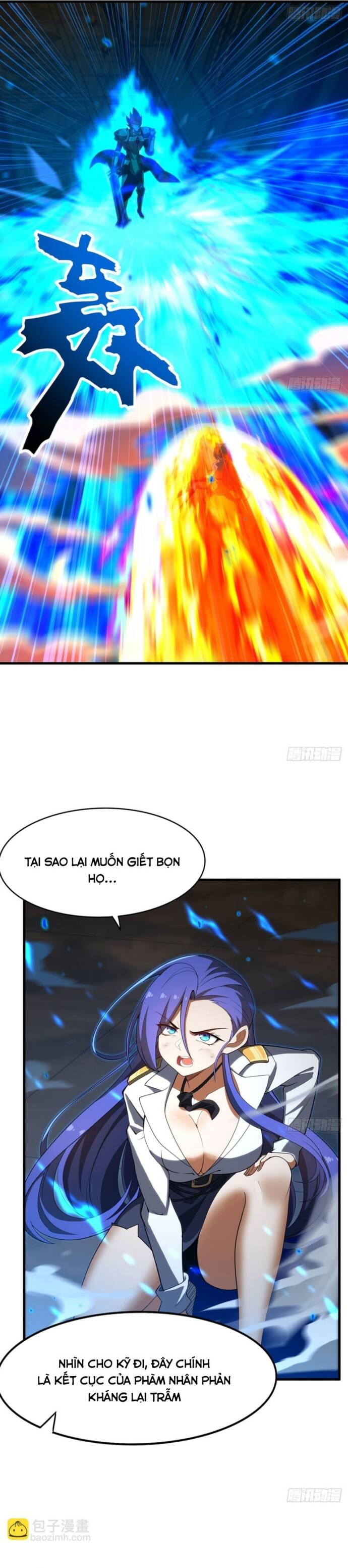 Sứ Đồ Vô Hạn Và 12 Chiến Cơ [Chap 420-434]