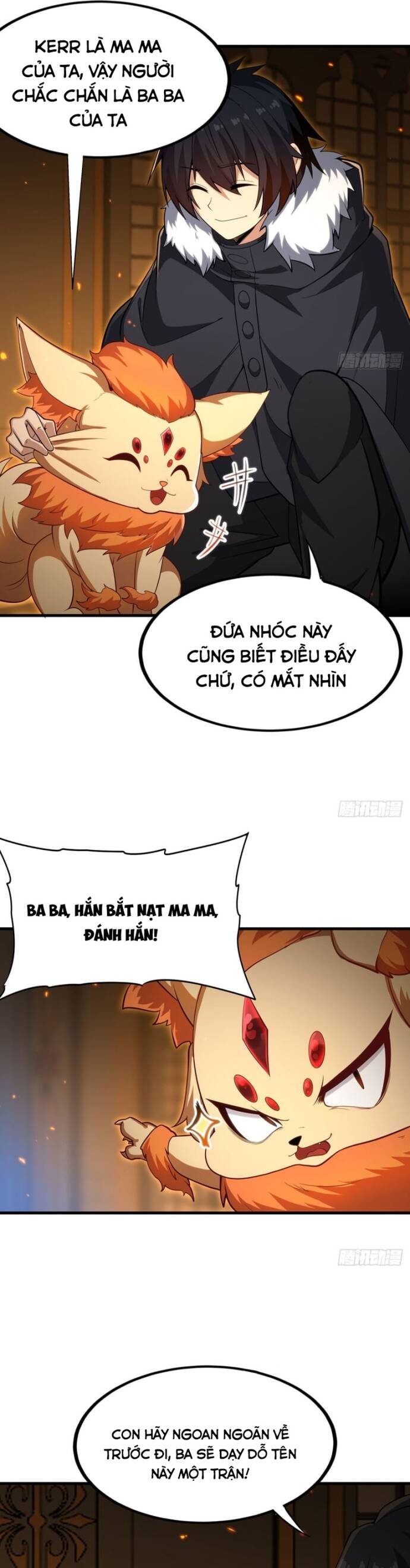 Sứ Đồ Vô Hạn Và 12 Chiến Cơ [Chap 420-434]