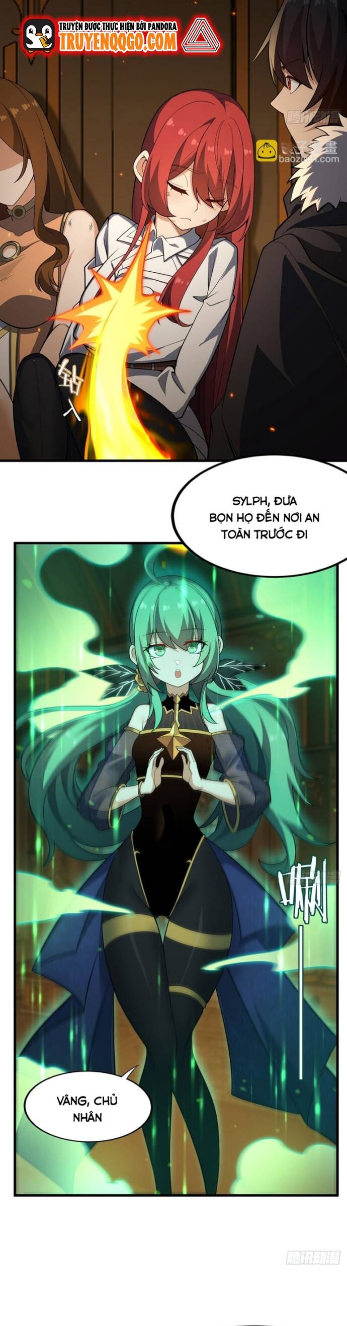 Sứ Đồ Vô Hạn Và 12 Chiến Cơ [Chap 420-434]