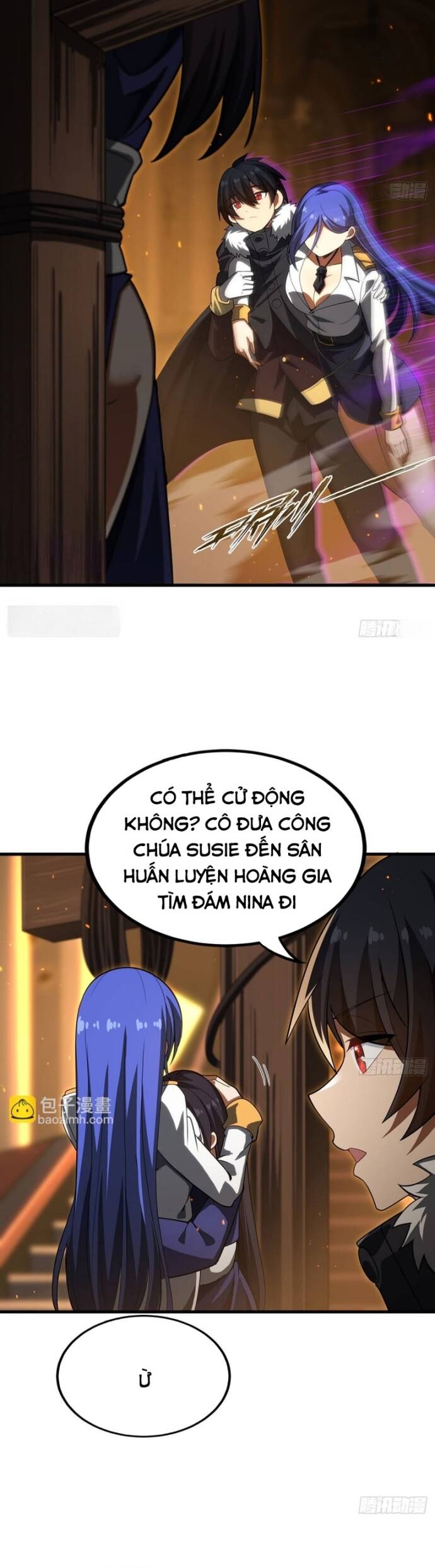 Sứ Đồ Vô Hạn Và 12 Chiến Cơ [Chap 420-434]