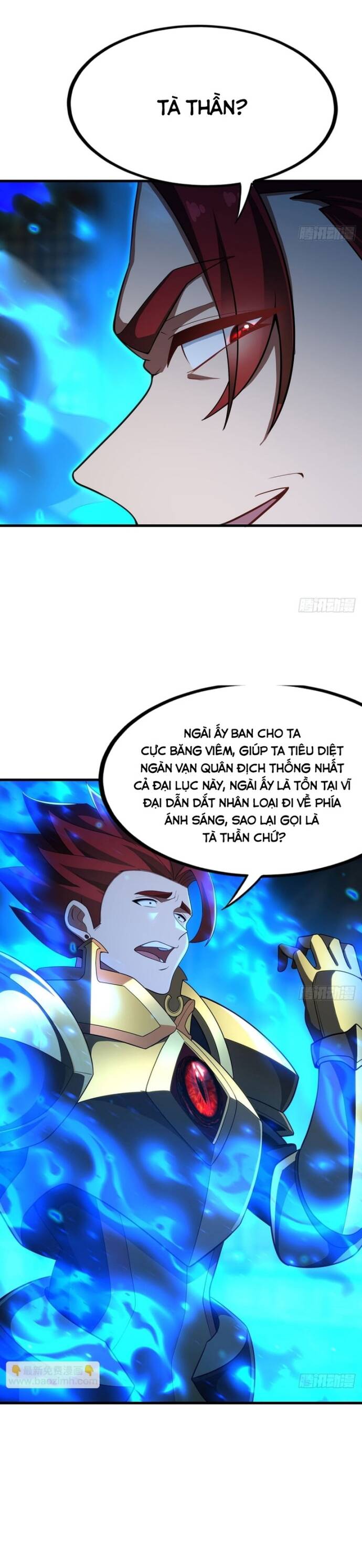 Sứ Đồ Vô Hạn Và 12 Chiến Cơ [Chap 420-434]