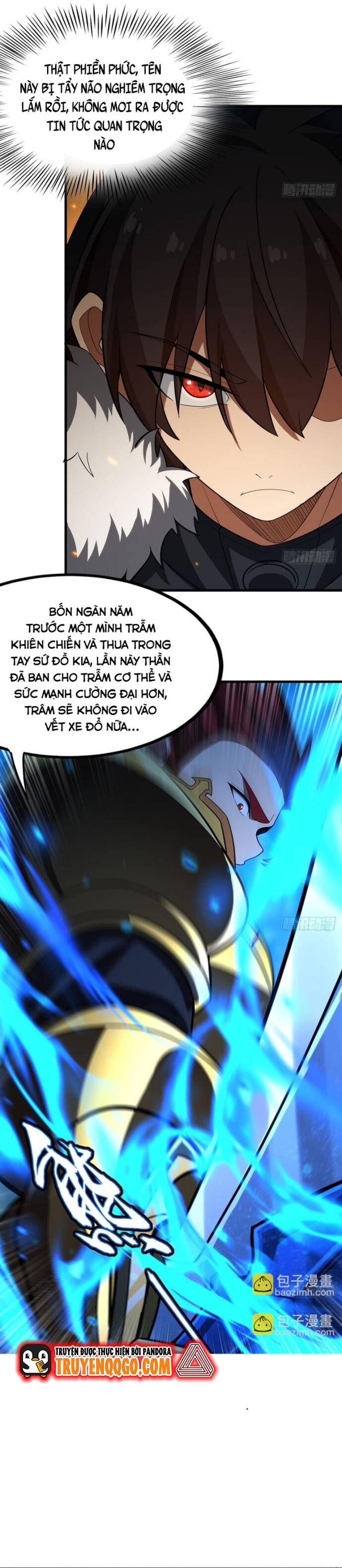 Sứ Đồ Vô Hạn Và 12 Chiến Cơ [Chap 420-434]