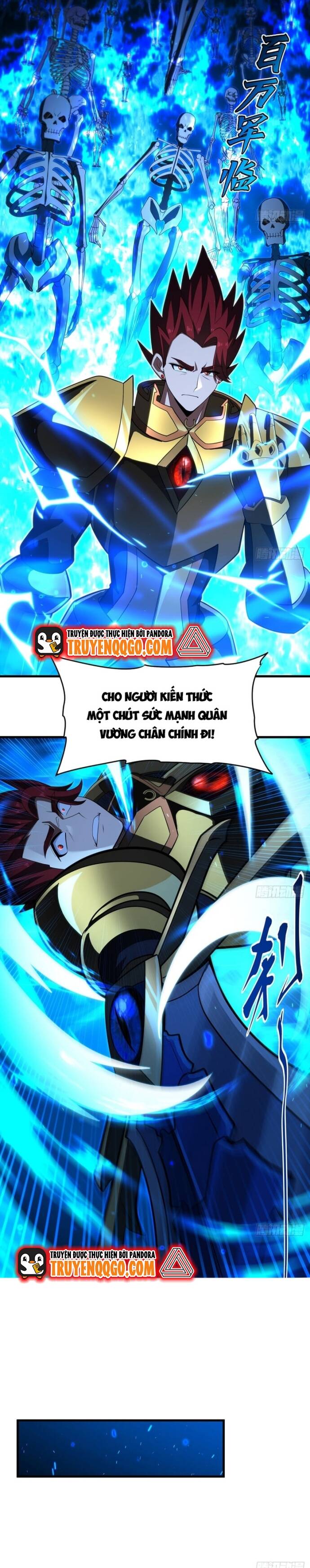 Sứ Đồ Vô Hạn Và 12 Chiến Cơ [Chap 420-434]