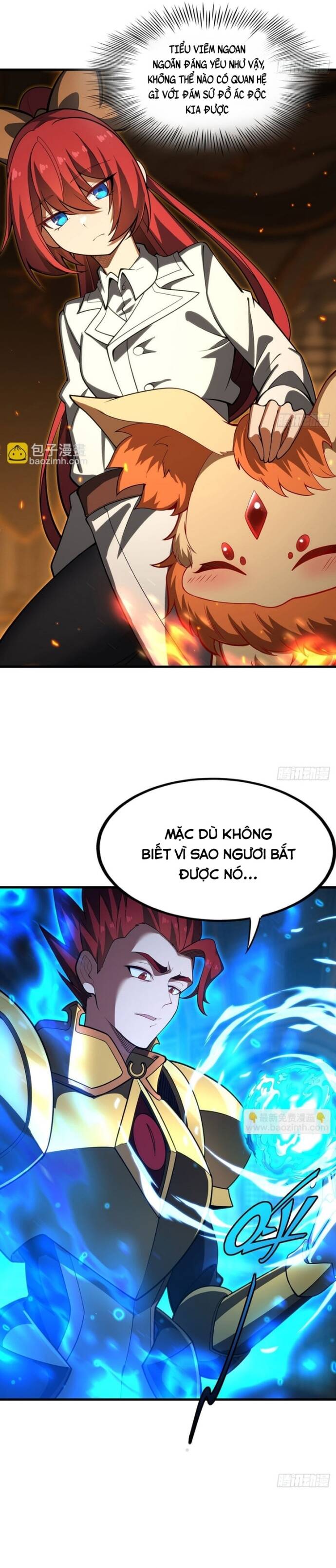 Sứ Đồ Vô Hạn Và 12 Chiến Cơ [Chap 420-434]