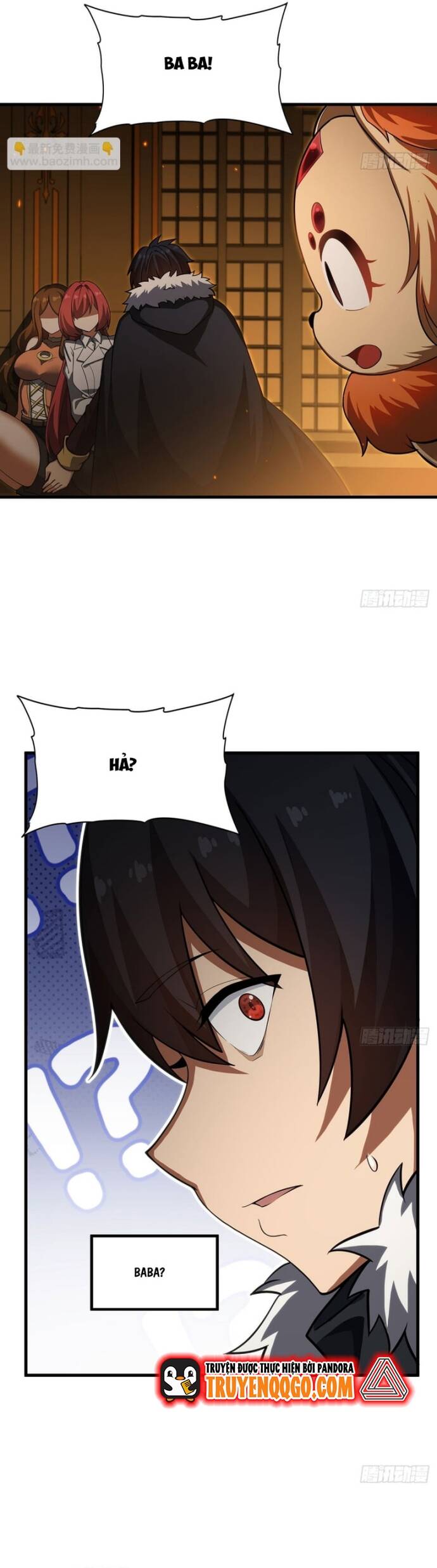 Sứ Đồ Vô Hạn Và 12 Chiến Cơ [Chap 420-434]