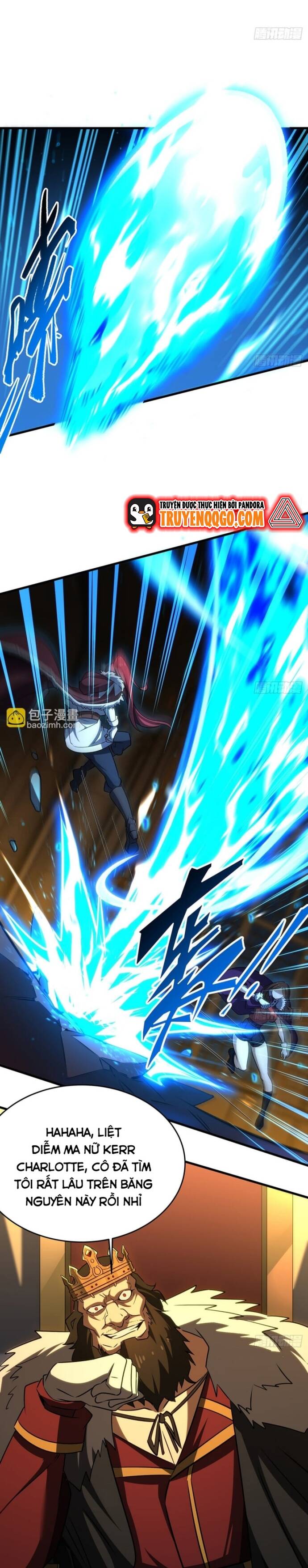 Sứ Đồ Vô Hạn Và 12 Chiến Cơ [Chap 420-434]
