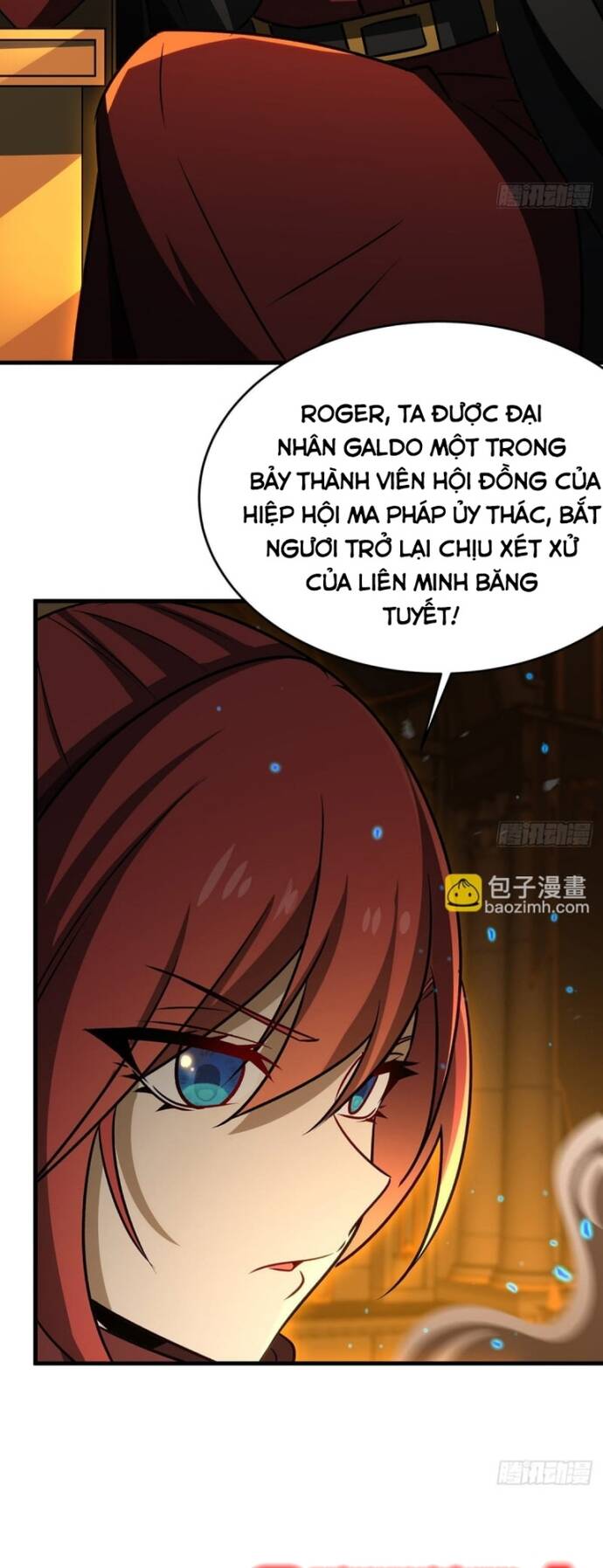 Sứ Đồ Vô Hạn Và 12 Chiến Cơ [Chap 420-434]