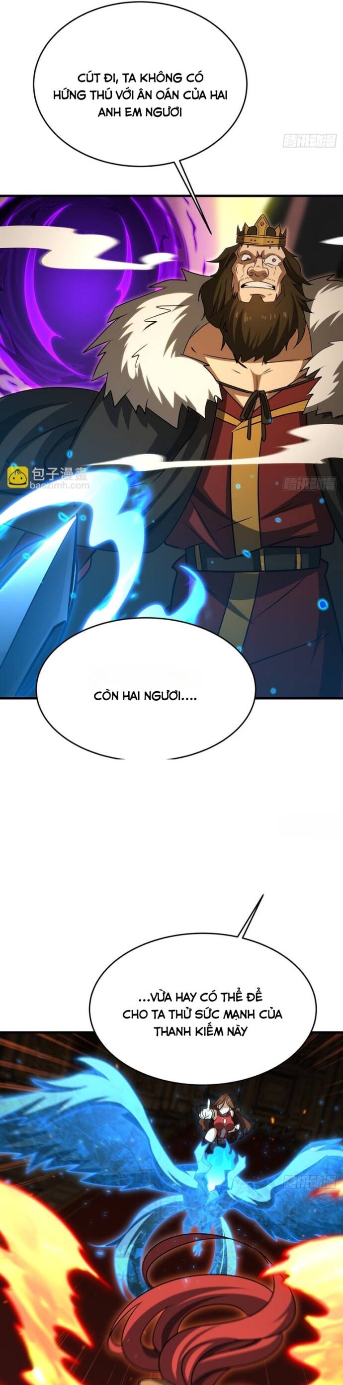Sứ Đồ Vô Hạn Và 12 Chiến Cơ [Chap 420-434]