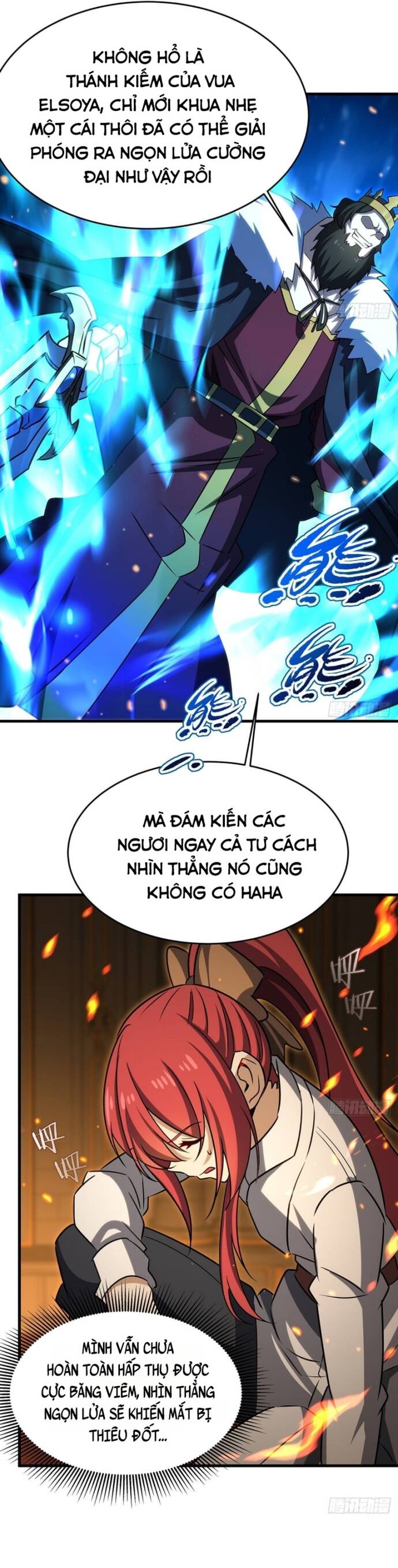 Sứ Đồ Vô Hạn Và 12 Chiến Cơ [Chap 420-434]