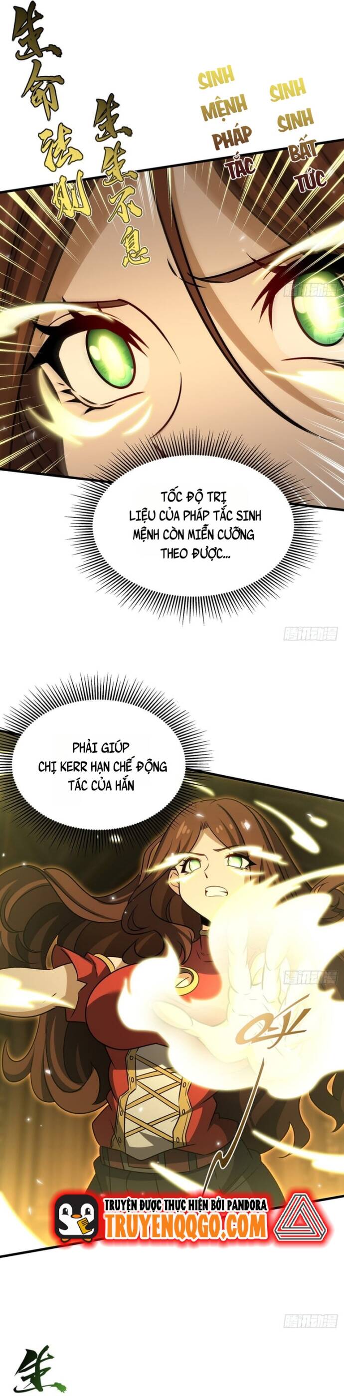 Sứ Đồ Vô Hạn Và 12 Chiến Cơ [Chap 420-434]